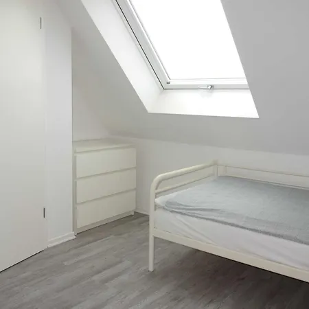 Quisisana In Der Kurstrasse 2 Og Apartment Graal-Mueritz