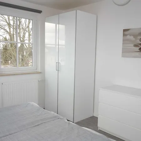 Quisisana In Der Kurstrasse 2 Og * Graal-Mueritz