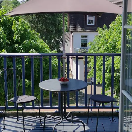 Quisisana In Der Kurstrasse 2 Og Apartment Graal-Mueritz