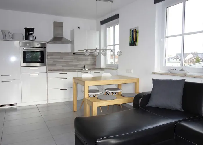 Quisisana In Der Kurstrasse 2 Og * Граль-Мюриц