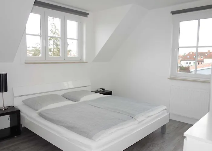 Апартаменты Quisisana In Der Kurstrasse 2 Og