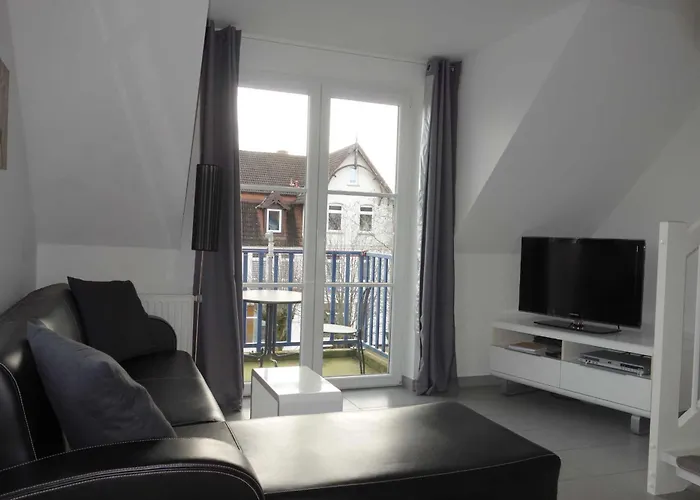 Quisisana In Der Kurstrasse 2 Og Апартаменты *