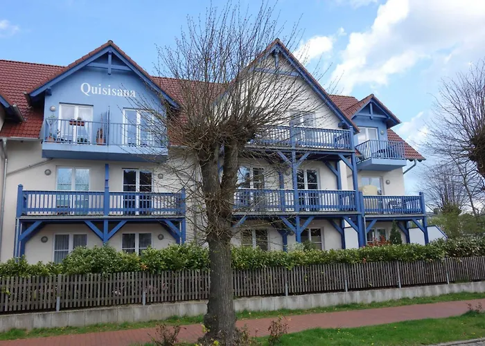 Quisisana In Der Kurstrasse 2 Og Граль-Мюриц