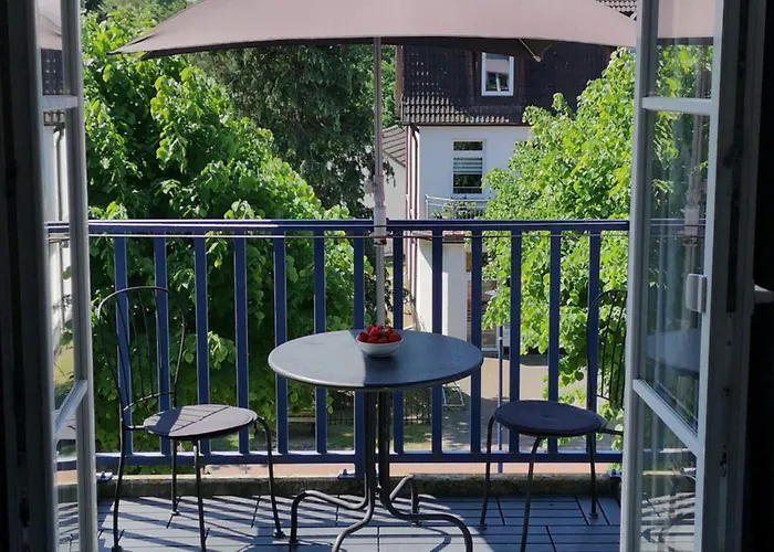 Quisisana In Der Kurstrasse 2 Og *